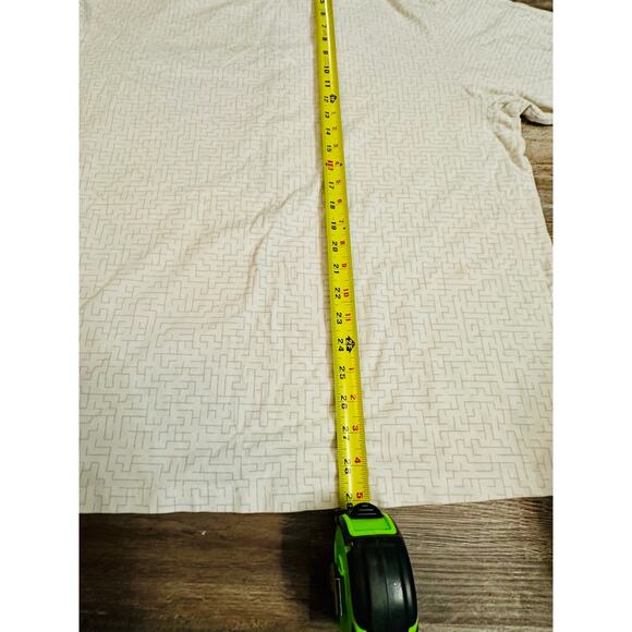 RTA men’s oversized etched logo Tee - Picture 6 of 7